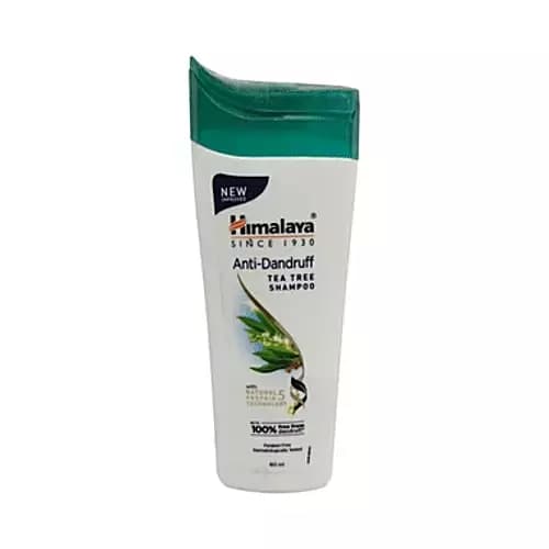 Himalaya Anti-Dandruff Tea Tree Shampoo,80ml-Main image