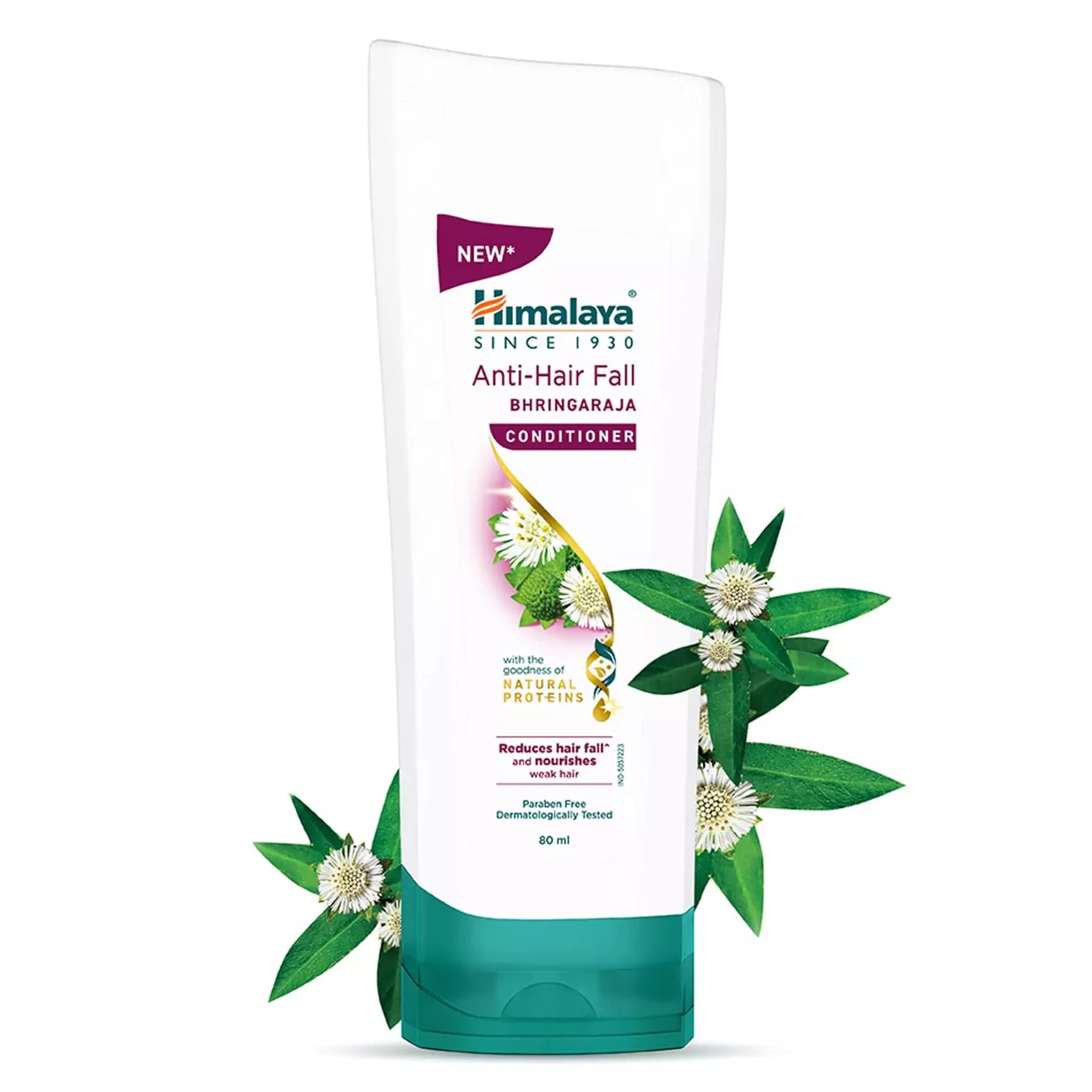 Himalaya Anti-Hair Fall Bhringaraja Conditioner,80ml-Main image