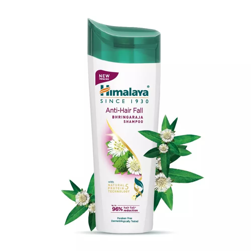 Himalaya Anti-Hair Fall Bhringaraja Shampoo-Main image