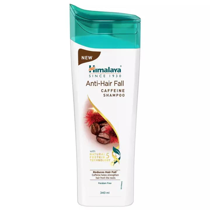 Himalaya Anti-Hair Fall Caffeine Shampoo,340ml-Main image