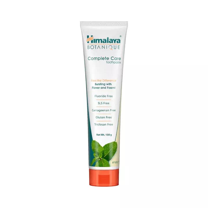 Himalaya BOTANIQUE Complete Care Toothpaste,150g-Main image