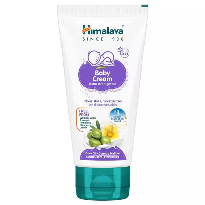 Himalaya Baby Cream-Main image