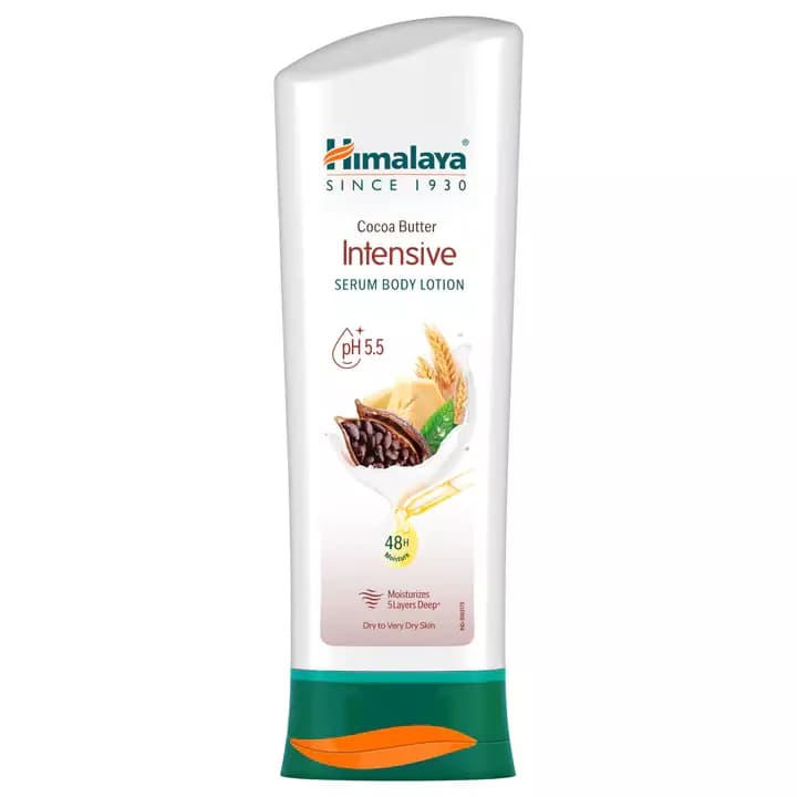 Himalaya Cocoa Butter Intensive Serum Body Lotion-Main image