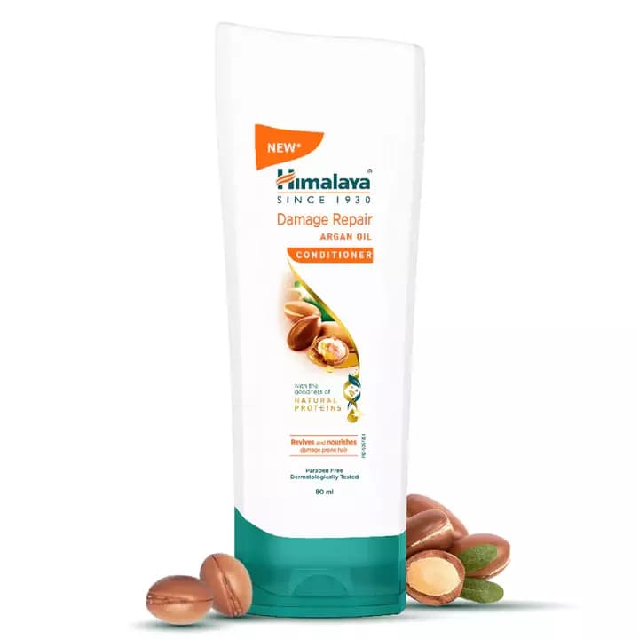 Himalaya Damage Repair Argan Oil Conditioner,80ml-Main image