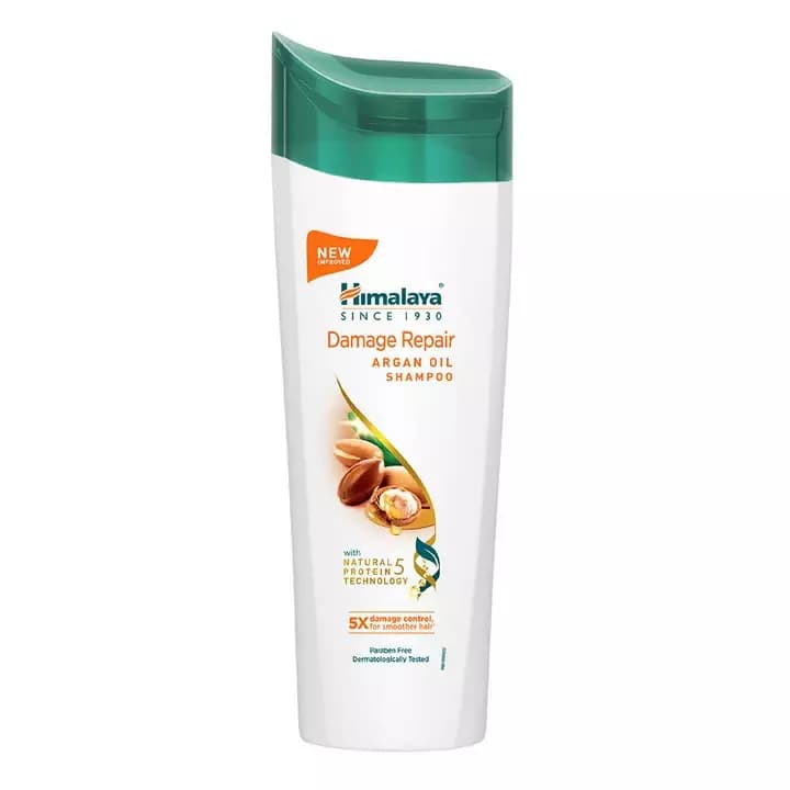 Himalaya Damage Repair Argan Oil Shampoo-Main image
