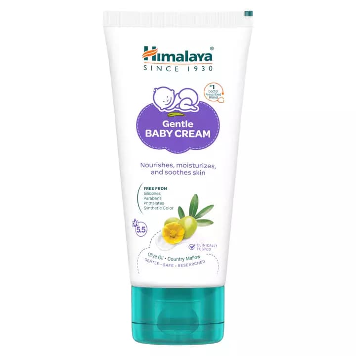 Himalaya Gentle Baby Cream-Main image