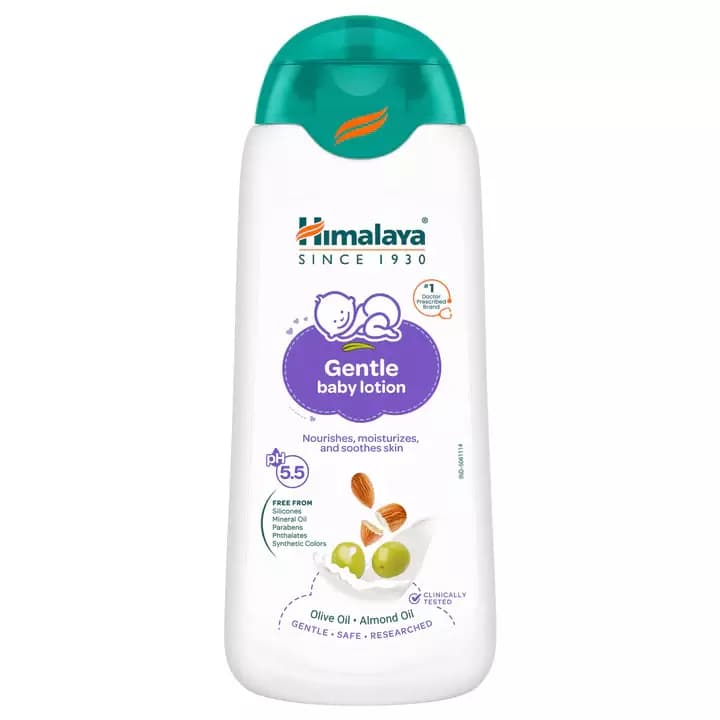 Himalaya Gentle Baby Lotion,100ml-Main image