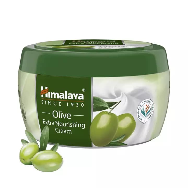 Himalaya Olive Extra Nourishing Cream,200ml-Main image