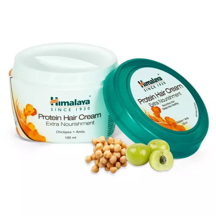 Himalaya Protein Hair Cream-100ml-Main image