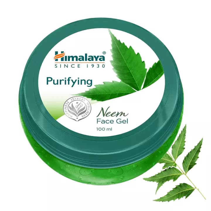 Himalaya Purifying Neem Face Gel,100ml-Main image