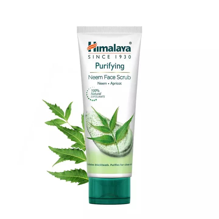 Himalaya Purifying Neem Face Scrub-Main image