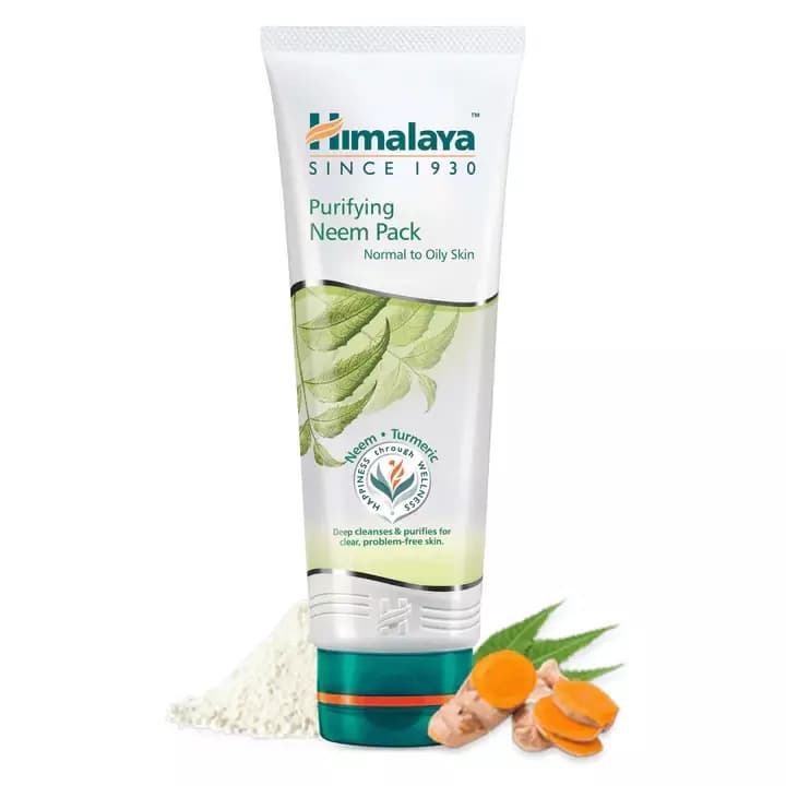 Himalaya Purifying Neem Pack-Main image
