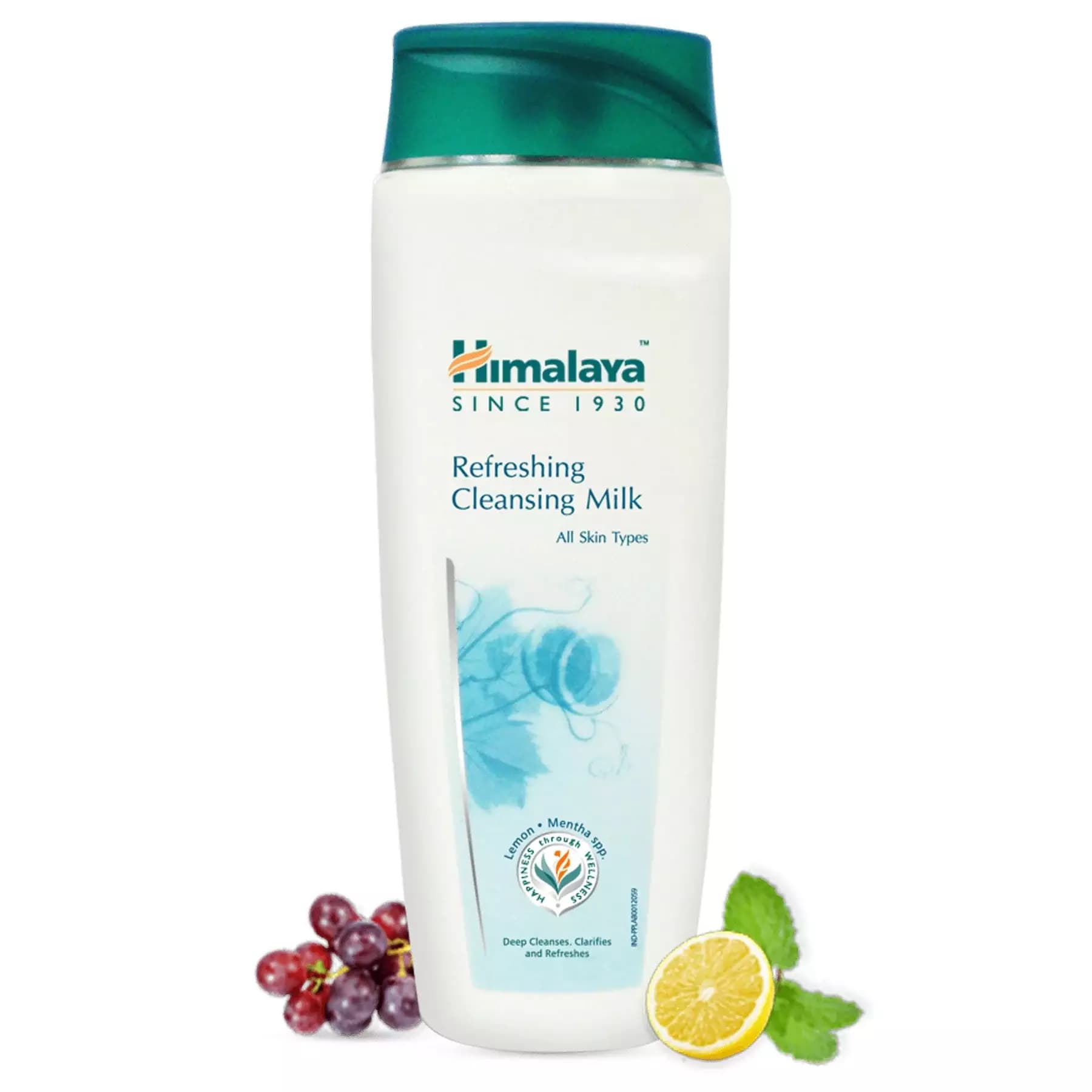 Himalaya Refreshing Cleansing Milk,100ml-Main image