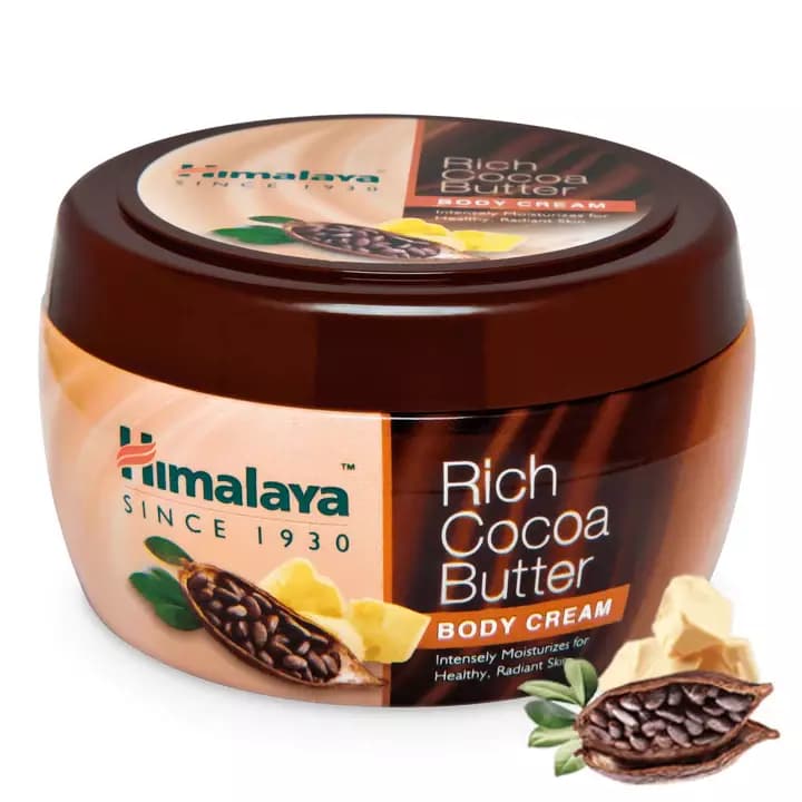 Himalaya Rich Cocoa Butter Body Cream,200ml-Main image