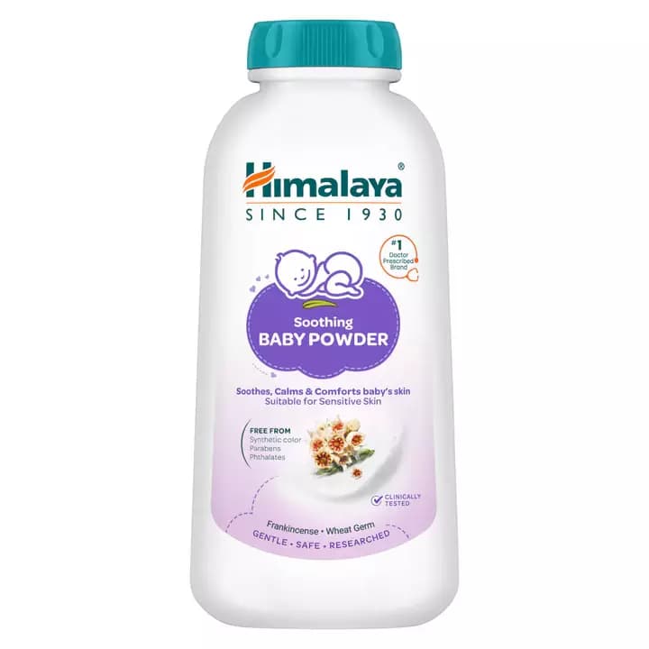 Himalaya Soothing Baby Powder-Main image