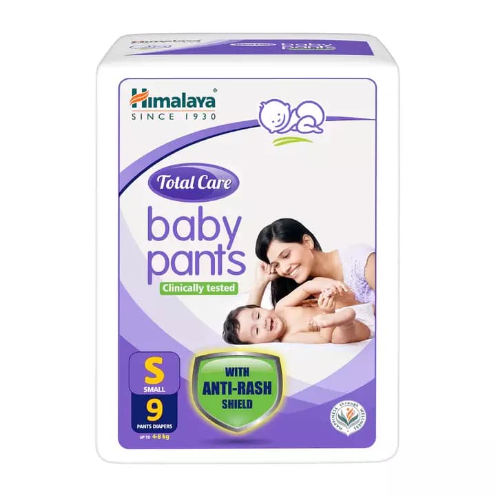 Himalaya Total Care baby pants,Small-Main image
