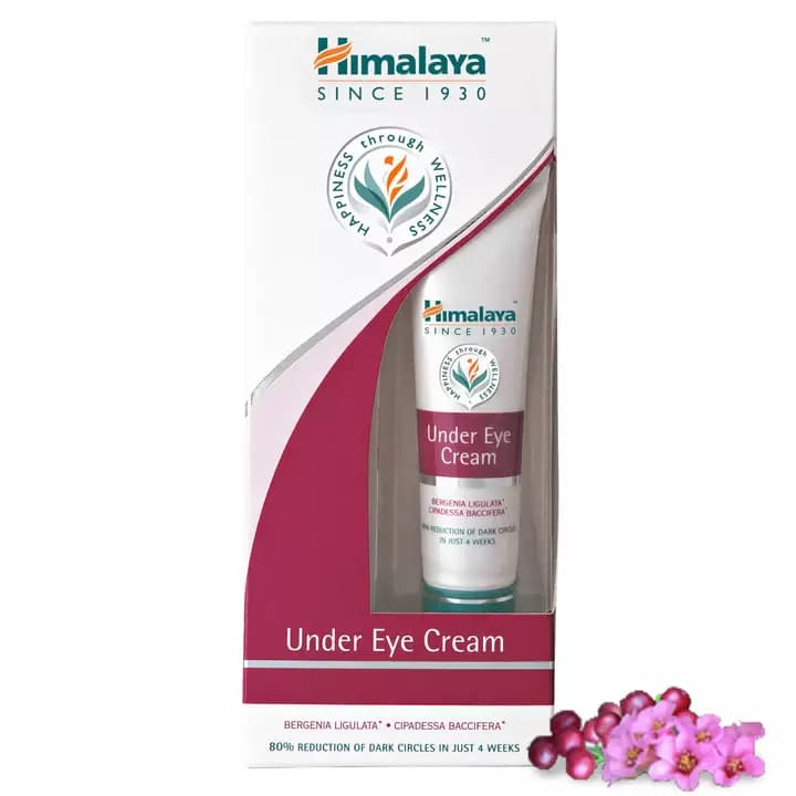 Himalaya Under Eye Cream,15ml-Main image