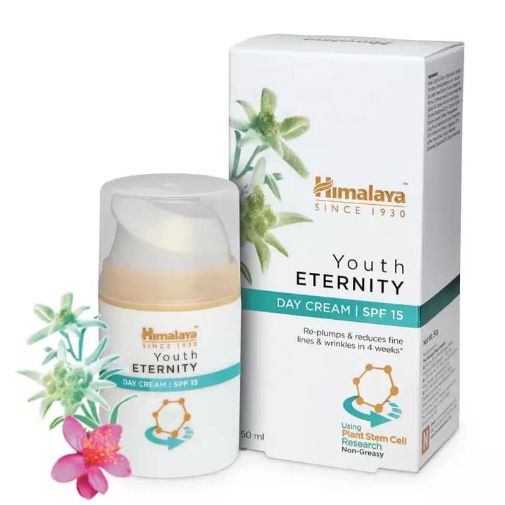 Himalaya Youth Eternity Day Cream,50ml-Main image
