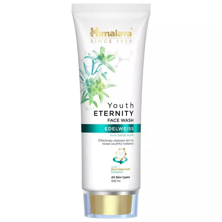 Himalaya Youth Eternity Face Wash,100ml-Main image