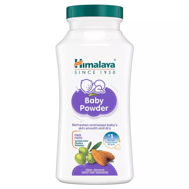 Himalaya baby powder,50g-Main image