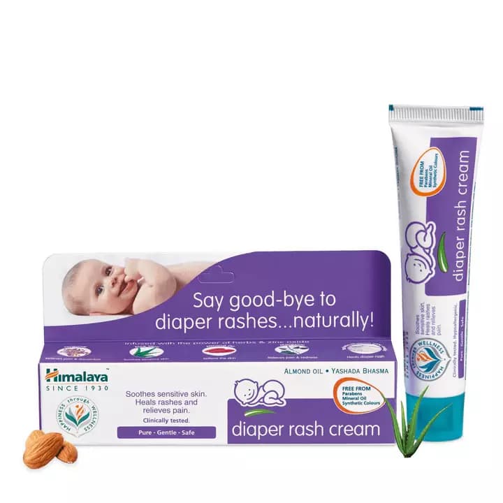Himalaya diaper rash cream,20g-Main image