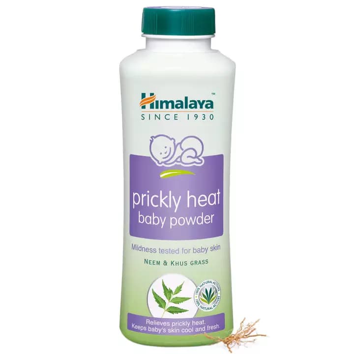 Himalaya prickly heat baby powder-Main image