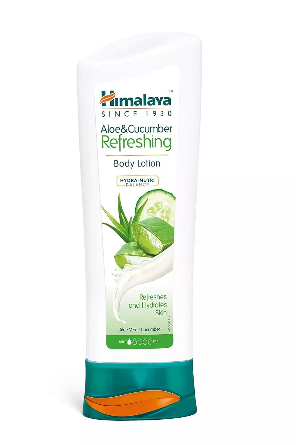 Himalaya Aloe & Cucumber Refreshing Serum Body Lotion — 200 ml