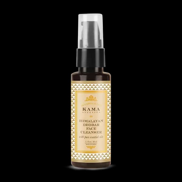 Himalayan Deodar Face Cleanser For Men, 50 ml-Main Image
