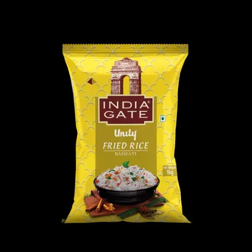 India Gate Unity Fried Rice, 1Kg-Main image