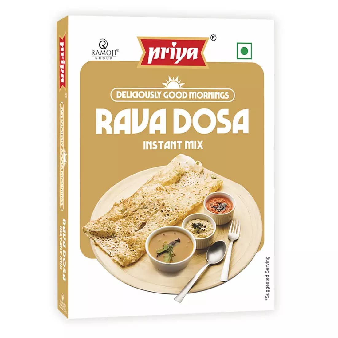 Instant Rava Dosa Mix-Main Image