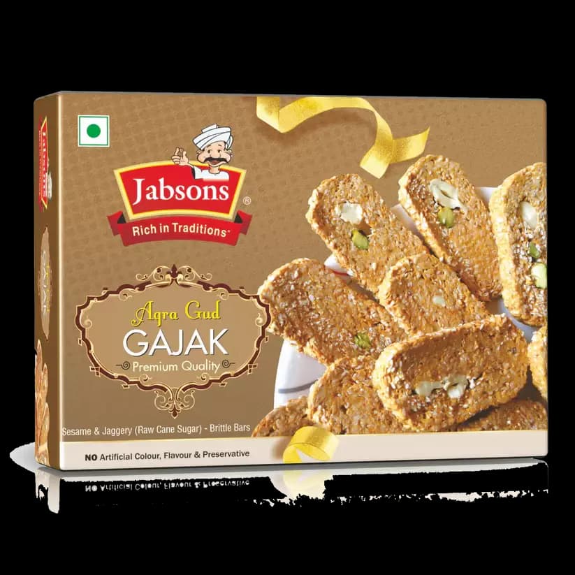 Jabsons Gud Agra Gajak-Main image