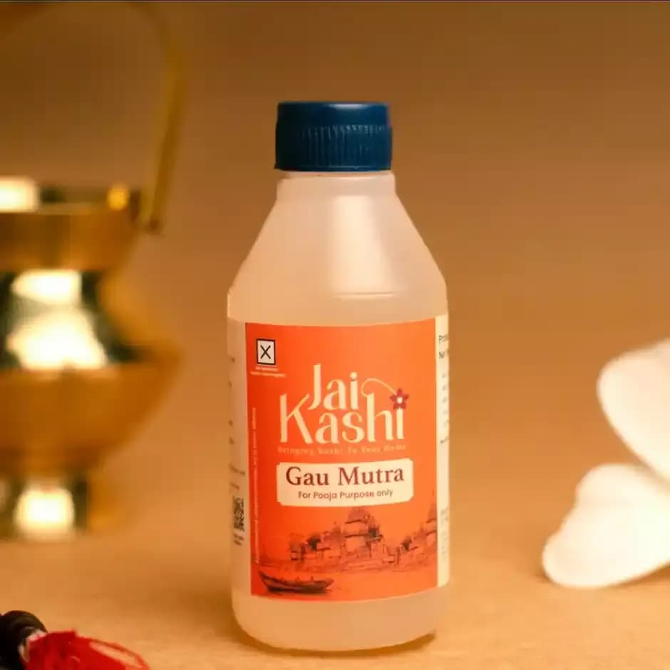 Jai Kashi Gaumutra,100ml-Main image