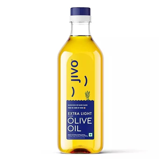 Jivo Extra Light Olive Oil, 1L-Main image