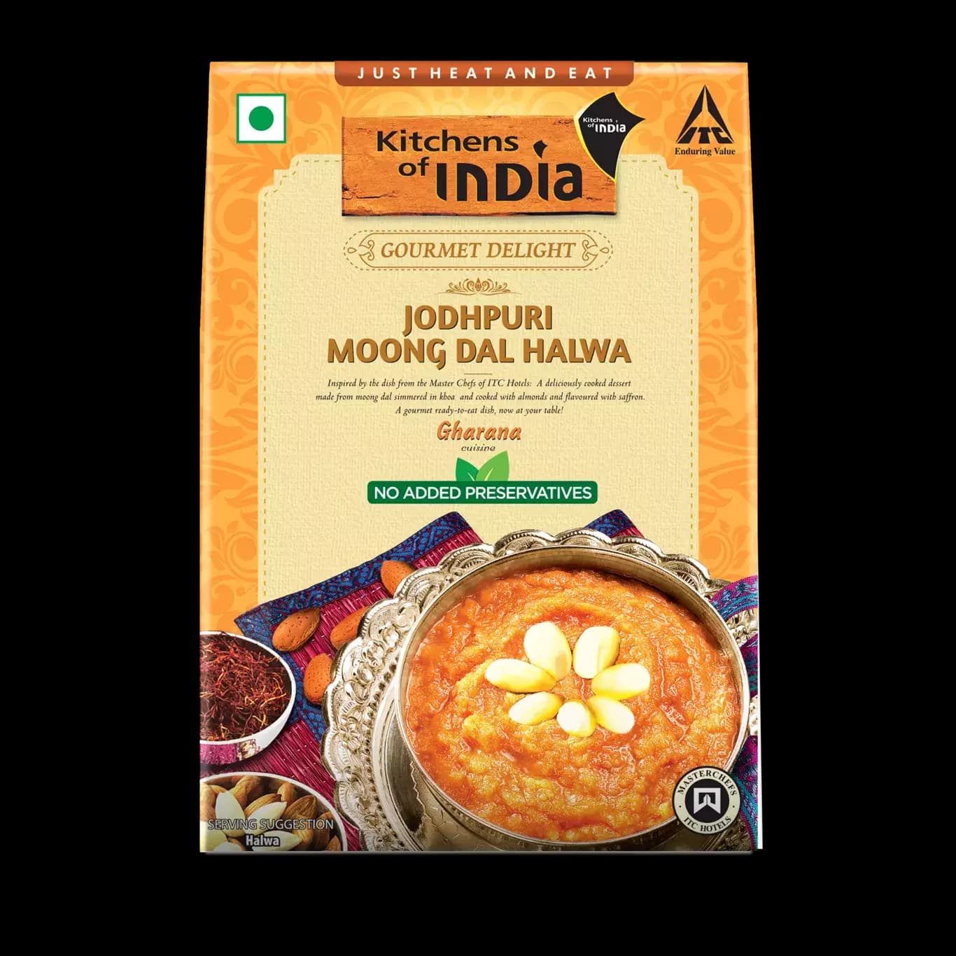 Jodhpuri Moong Dal Halwa-Main Image