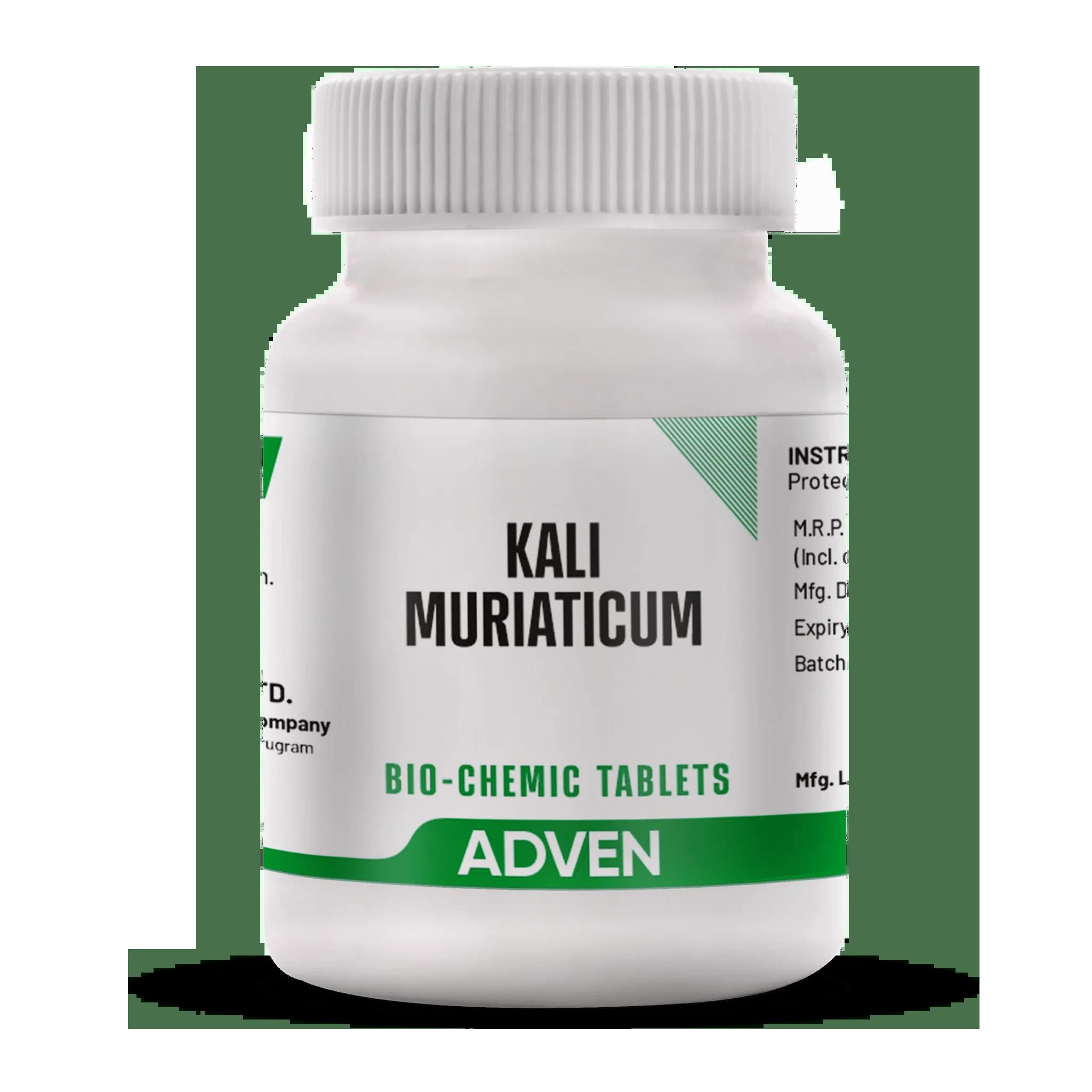 Kali Muriaticum-Main Image