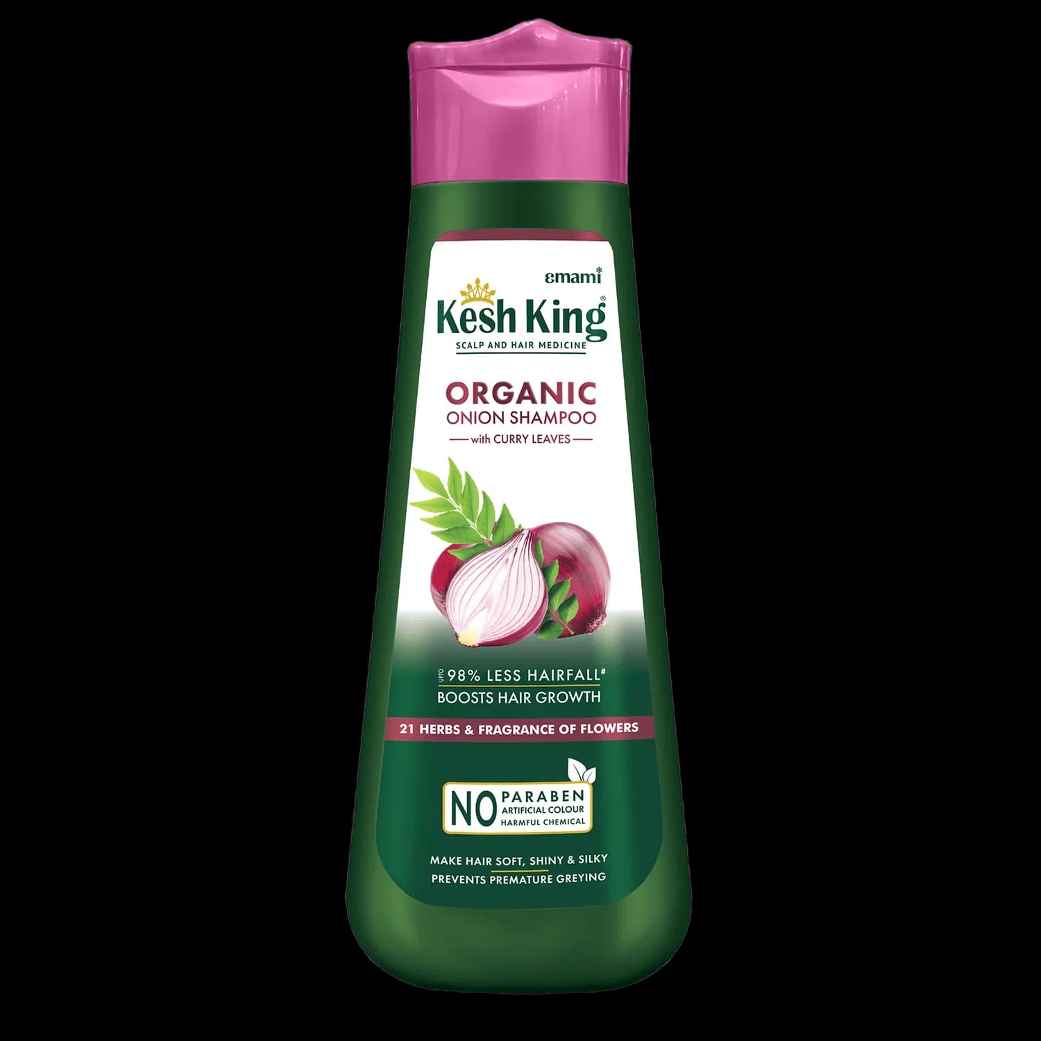 Kesh King Organic Onion Shampoo,300ml-Main image