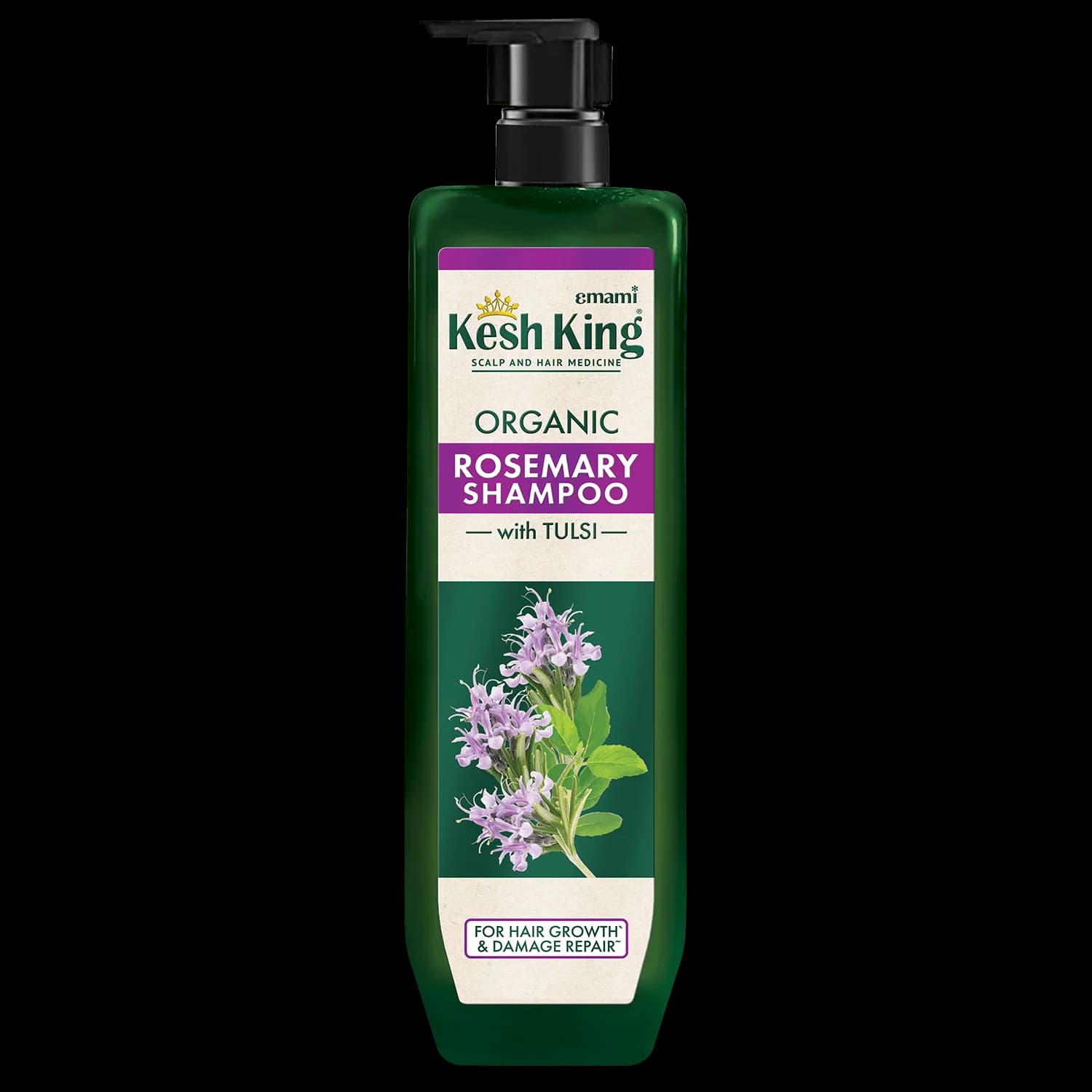 Kesh King Organic Rosemary Shampoo,300ml-Main image