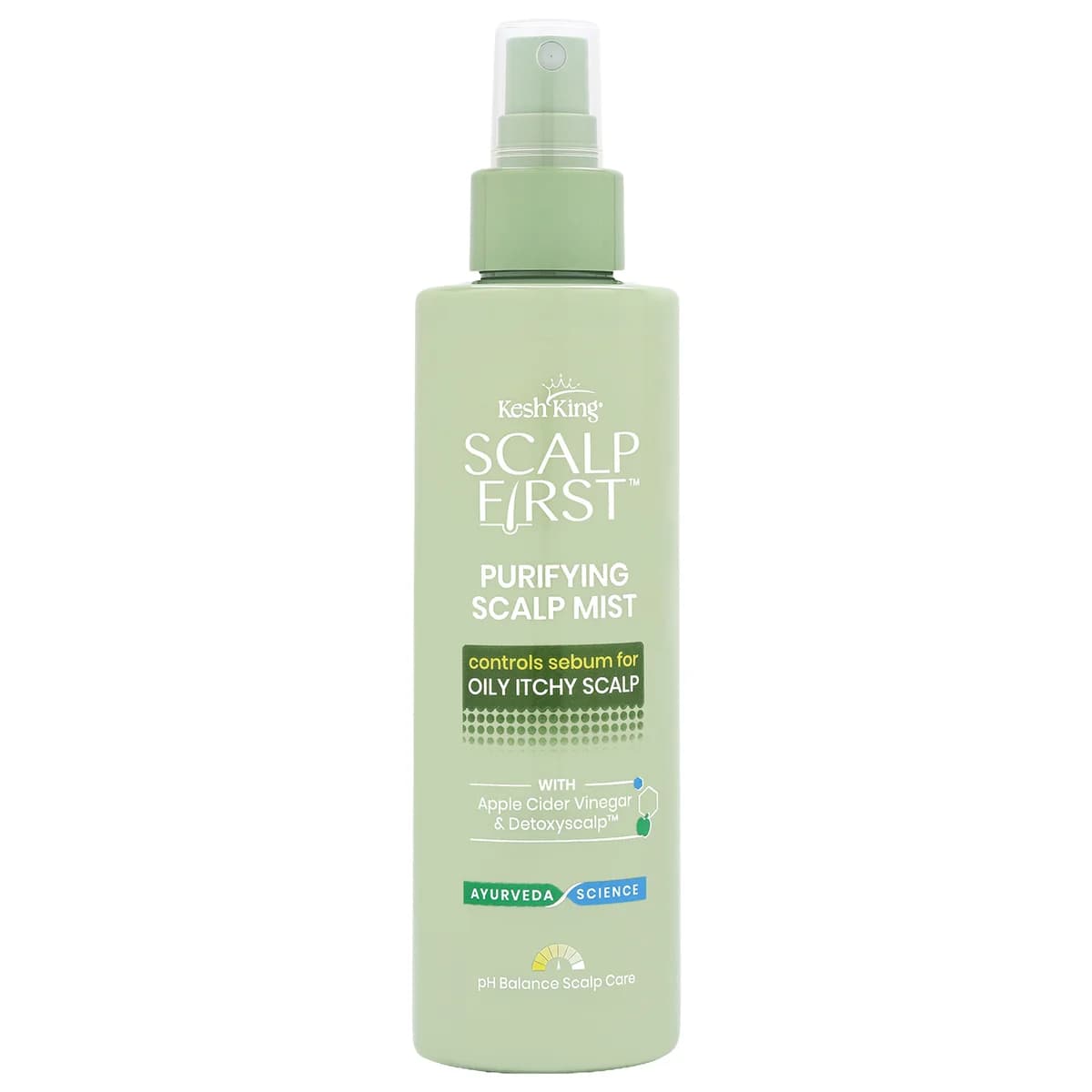 Kesh King Scalp First Purifying Scalp Mist,200ml-Main image