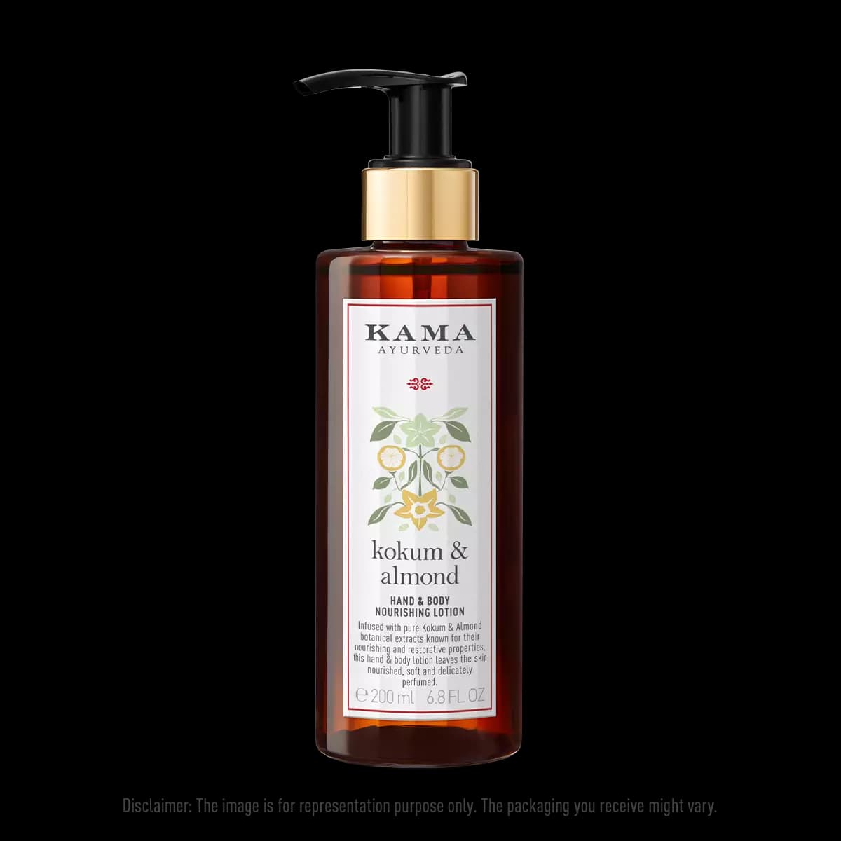 Kokum Almond Hand & Body Lotion-Main Image