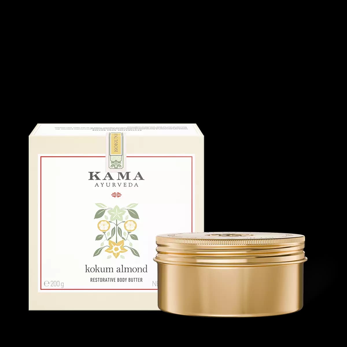 Kokum Almond Restorative Body Butter-Main Image