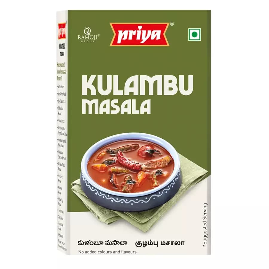 Kulambu Masala 50g-Main Image