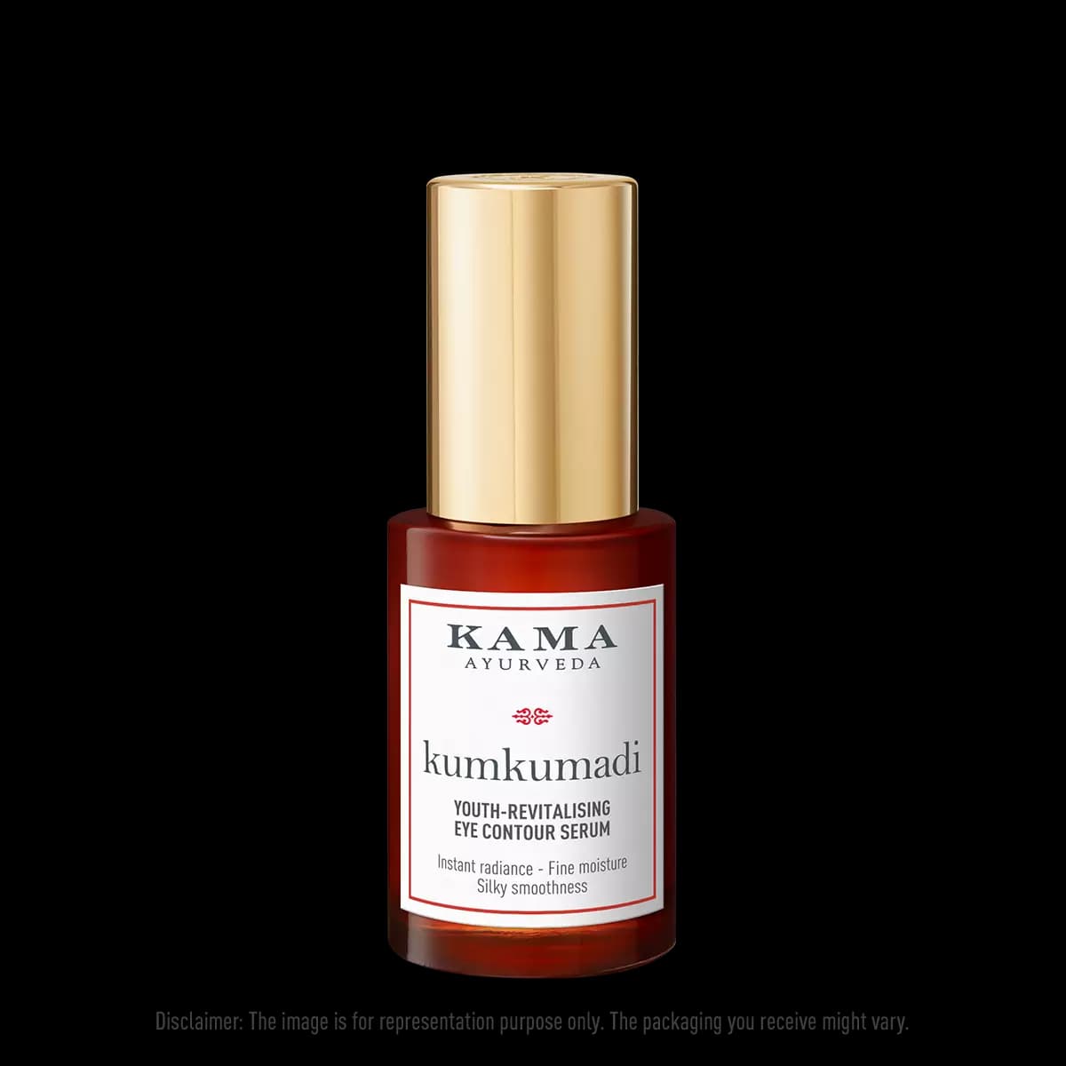 Kumkumadi Youth-Revitalising Eye Contour Serum-Main Image