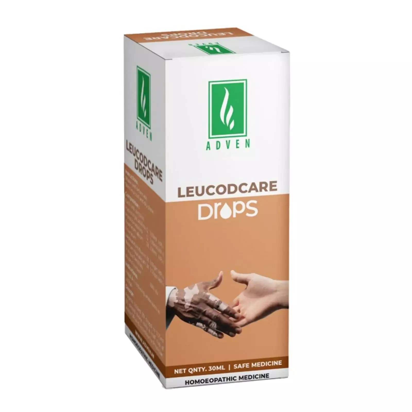 Leucodcare Drops-Main Image