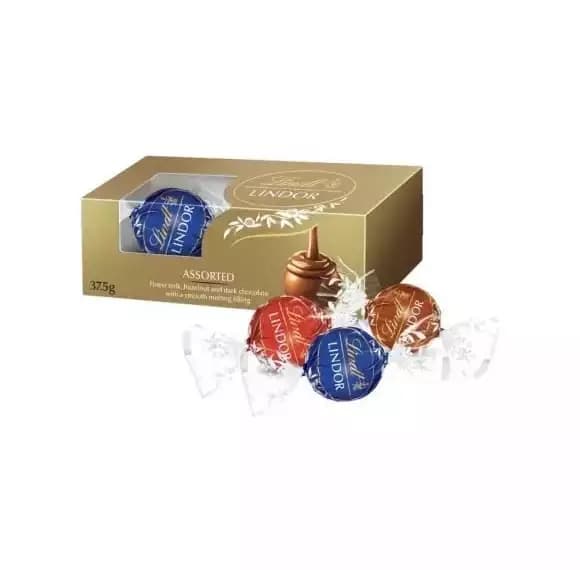 Lindt Lindor Assorted Chocolate,38g-Main image