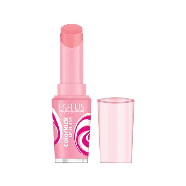 Lotus Colorkick Exfoliating & Hydrating Lip Sugar SPF 20-Main image