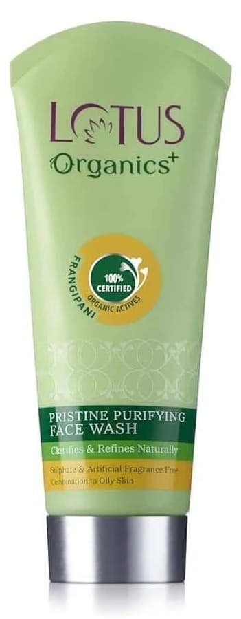 Lotus Divine Nourish Face Wash,100g-Main image