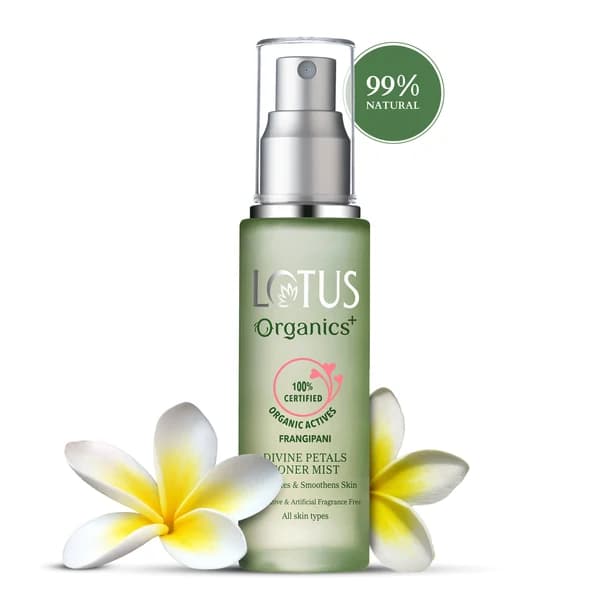 Lotus Divine Petals Toner Mist,50ml-Main image