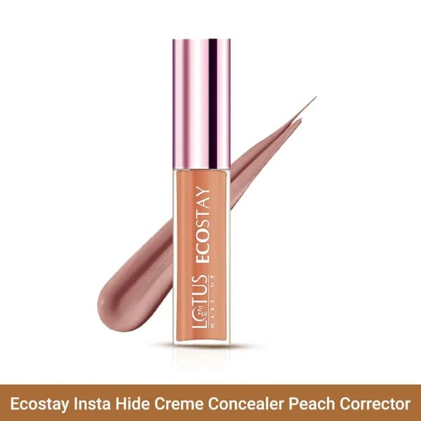 Lotus Ecostay Insta Hide Crème Concealer-Main image
