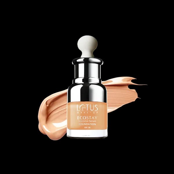 Lotus Ecostay Intensive Serum Foundation-Fawn
