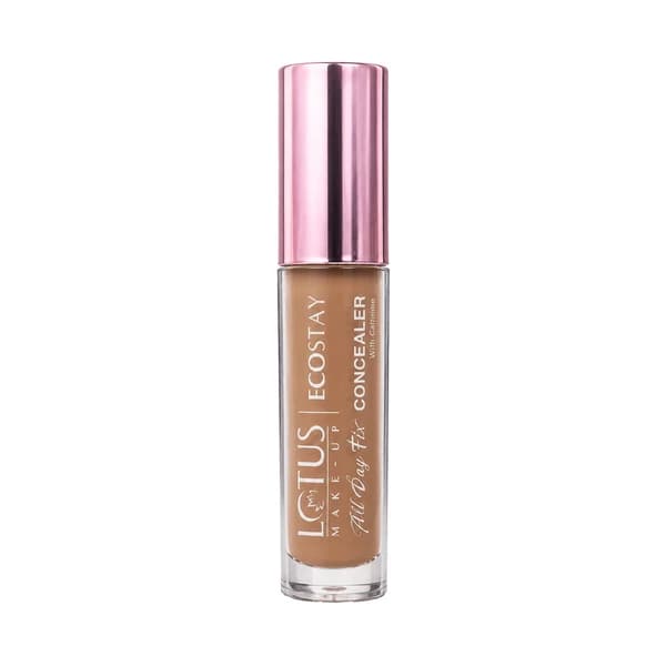 Lotus Ecostay Lotus Make-up All Day Fix Concealer-Linen Silk